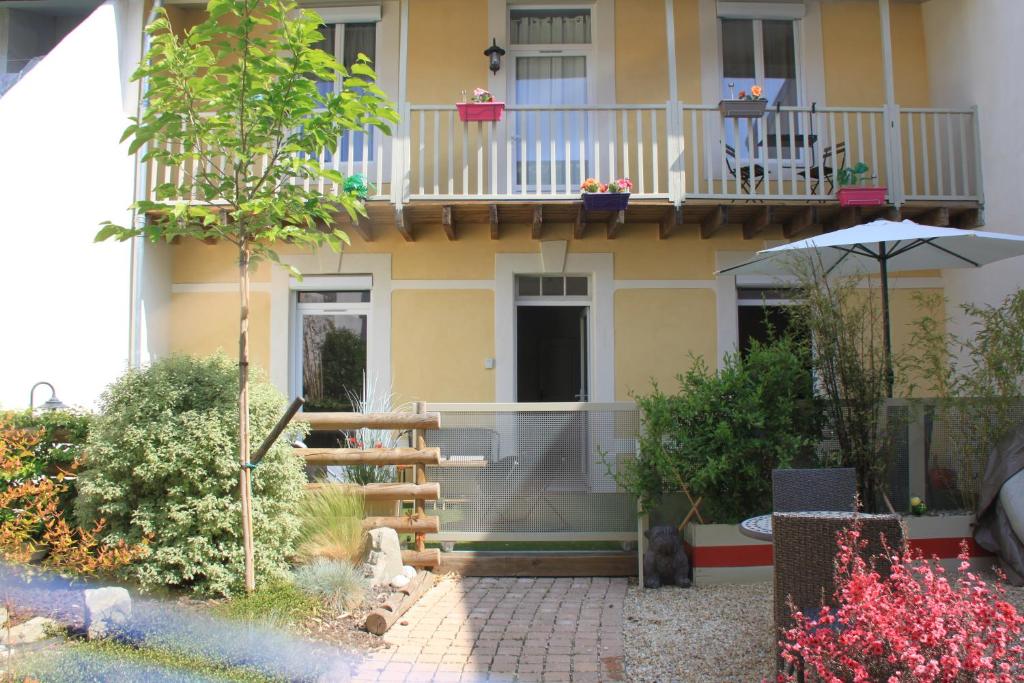 Maison de vacances Le Logis GOUT - L'Oustal 24 Avenue Henri Gout, 11000 Carcassonne