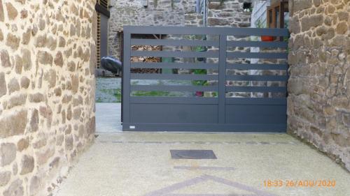 Appartement Le Logis Port de Dinan Lanvallay 18 Rue de l'Abbaye Lanvallay