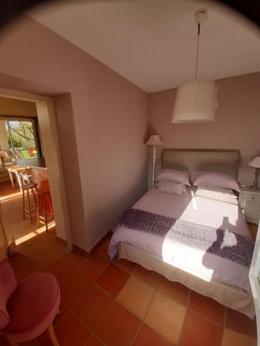 Le Logis Saint Victor Coufouleux france