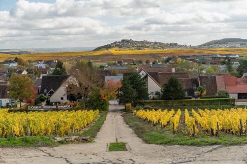 LE LOGIS ST PERE Sancerre france