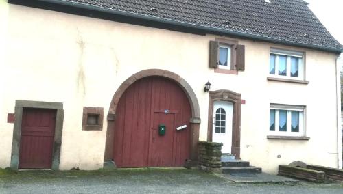 Maison de vacances Le Lohrnest 16 Rue de Petersbach Lohr