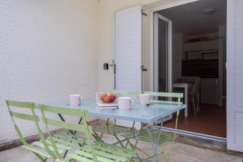 Appartement Le Loriot 5 rue ker ys - les fermettes de la plage n°4 Saint-Nic