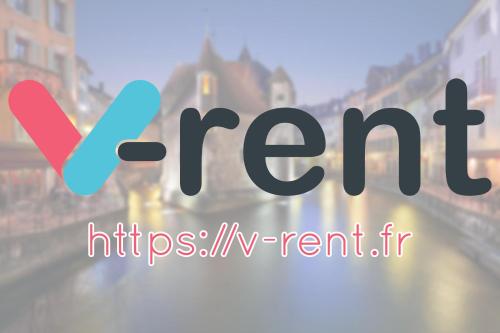 Appartement LE LOTUS - Appartement plus parking privatif - V-RENT 11 Rue du Canal Annecy