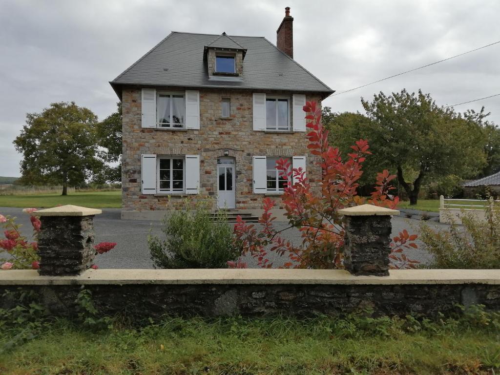 Maison de vacances Le Lutice La Gendrerie, 14260 Aunay-sur-Odon