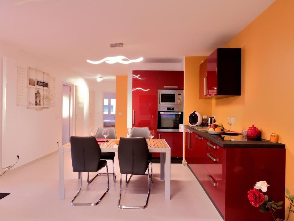 Appartement LE LYRIQUE 104 PREMIER ETAGE 21 Avenue du Tresum, 74000 Annecy