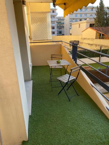 Appartement Le MACA 1 110 Boulevard Sadi Carnot Le Cannet