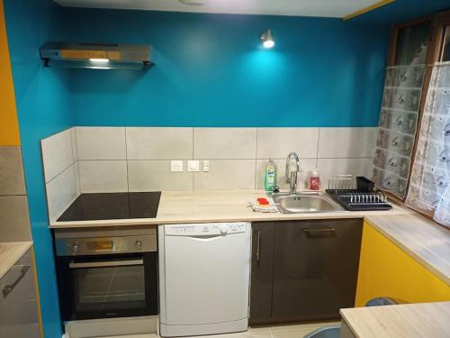 Appartement Le Madison 2 32 Rue Jean Lauron Châteauroux