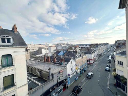 Appartement Le Magdalena 28 Rue Fouré Nantes