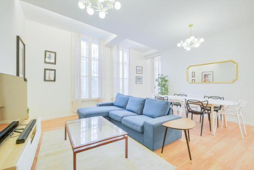 Appartement Le Magnifique de Barrès 4 Rue Maurice Barres Nancy