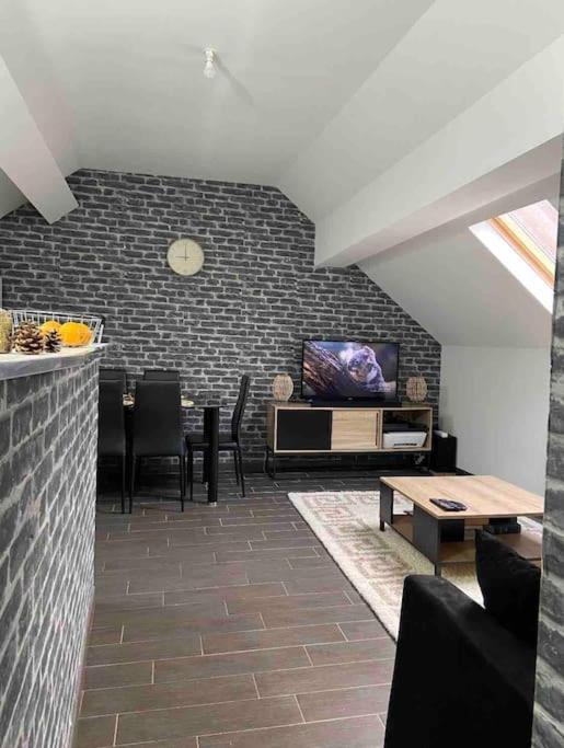 Appartement Le Malesherbois appartement cosy 1 Rue de la Pilonne, 45330 Malesherbes