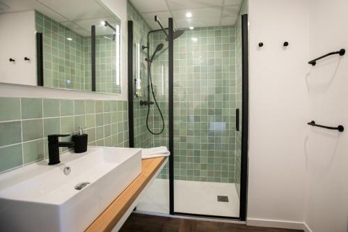 Appartements Le Maleville - Balnéo & Ascenseur 1 Rue Maleville Périgueux
