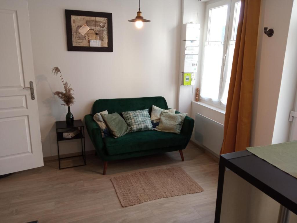 Appartements Le Malou 20 Rue de Malou, 27260 Cormeilles