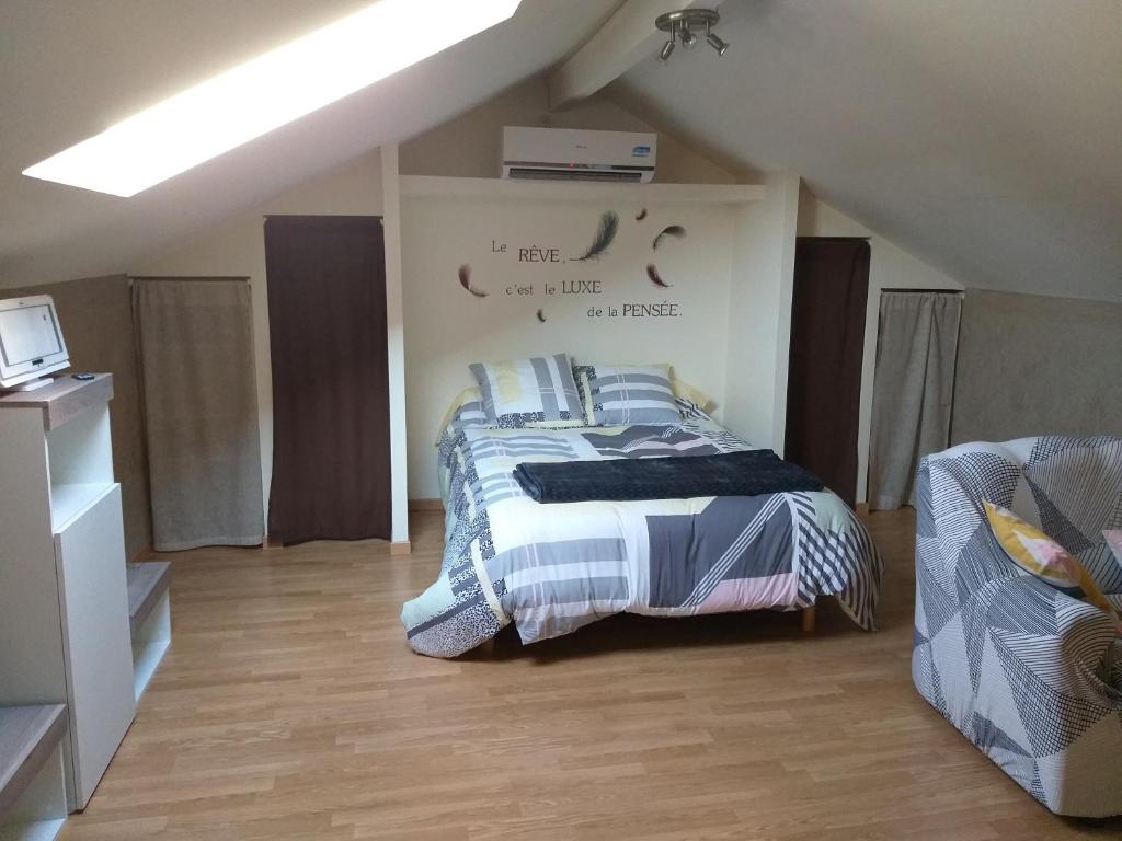 Appartement Le Manant 2e étage 1075 Route de Vouvray, 01200 Bellegarde-sur-Valserine