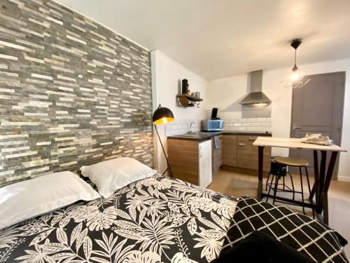 Appartement Le Manhattan Studio 30 Rue Frédéric Bazille Montpellier