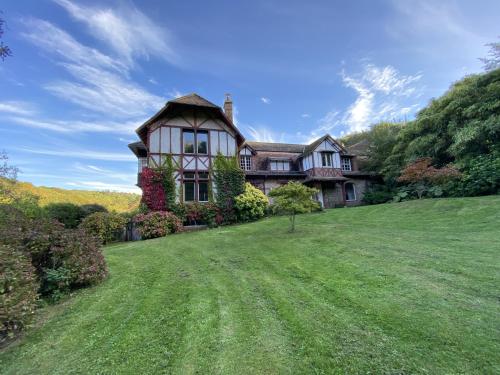 Maison d'hôtes Le Manoir 55 Chemin de la Cavée Vattetot-sur-Mer