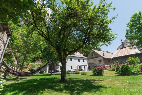 Appartement Le Manoir, appartement Beryl 10 Hameau des Essoulieux Le Bourg-dʼOisans