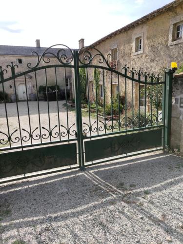 Le Manoir de Gâtines Tigné france