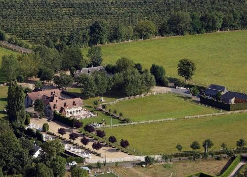 Le Manoir de Goliath Toutainville france