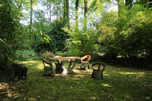 Le Manoir de la mantille Caudry france