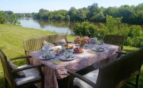 Le Manoir de la Riviere Saint-Seurin-de-Prats france