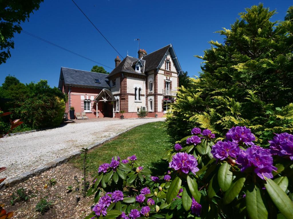 Séjour chez l'habitant Le Manoir de Louviers 18 Impasse des Prés, 27400 Louviers