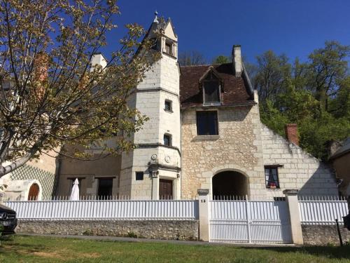 Le Manoir des Roches Bourré france