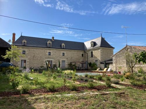 Le Manoir des Sables Berthegon france