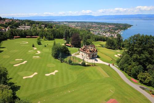 Le Manoir du Golf Publier france