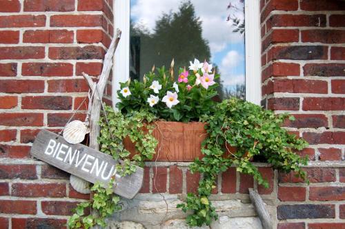 Le Manoir du Menillet Bornel france