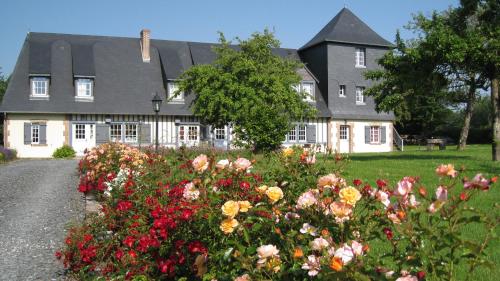 B&B / Chambre d'hôtes Le Manoir du petit saint pierre 1069 Chemin du Petit Saint-Pierre Honfleur