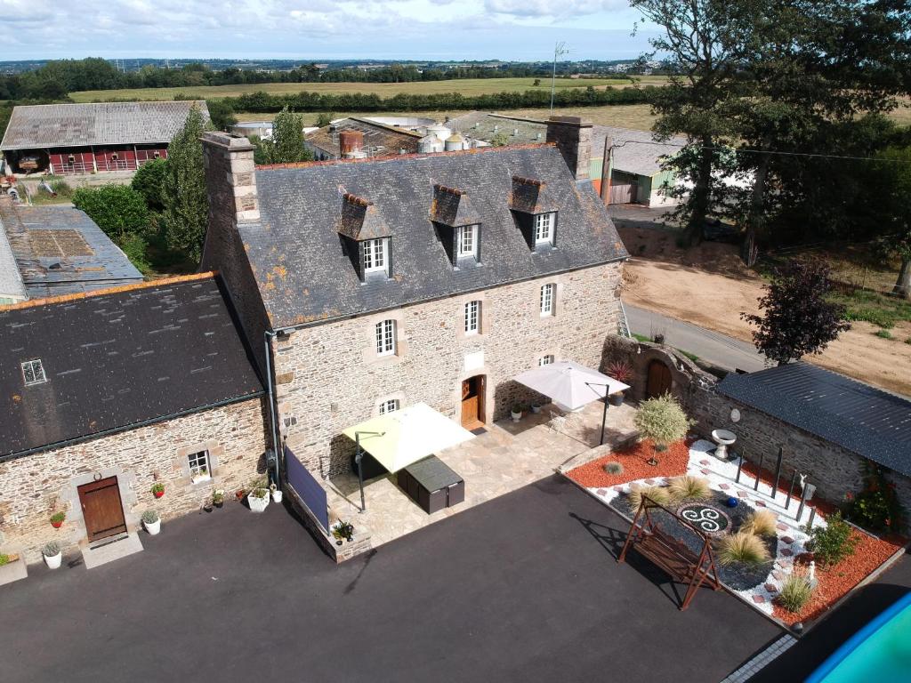 B&B / Chambre d'hôtes Le Manoir du Pré Péan Le Pré Péan, 22590 Pordic