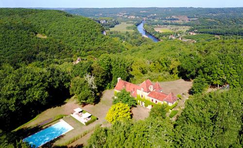 Le Manoir du Rocher Domme france