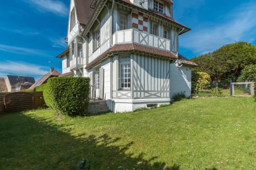 Le Manoir du Vert Galant Deauville france