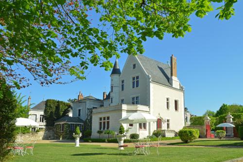 Hôtel Le Manoir Saint Thomas 1 Mail Saint Thomas Amboise