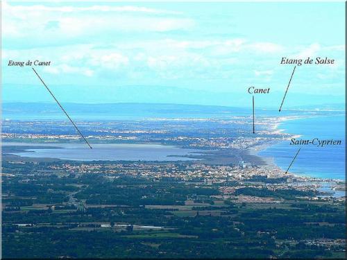 Camping LE Mar- Estang Voie des Flamants Roses Canet-en-Roussillon