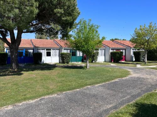 Maisons de vacances Le Marais - Village Vacances 118 Boulevard du Marais Meschers-sur-Gironde