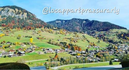 Le Marat Praz sur Arly Praz-sur-Arly france