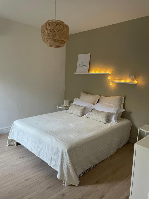 Appartement Le Marceau - Maison climatisée avec jardin 40 Rue Marceau Perrutel, 11000 Carcassonne