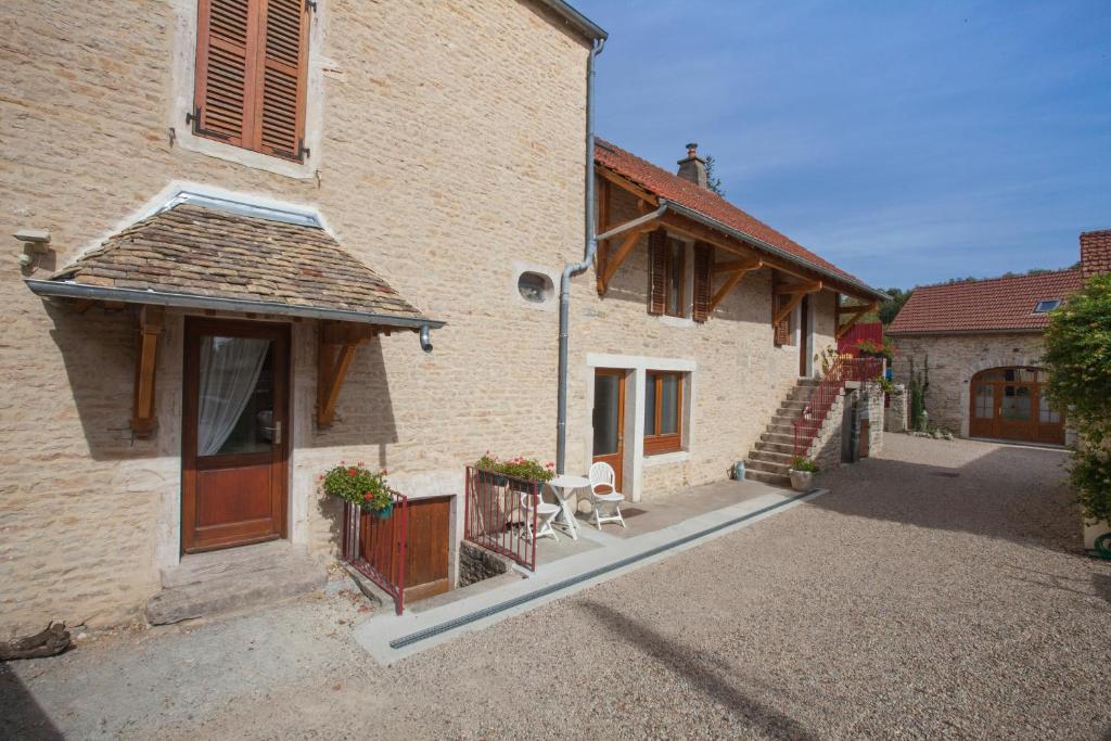 B&B / Chambre d'hôtes Le Mariecalou 24 Route de Pommard, 21190 Meloisey