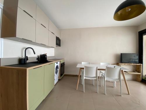 Appartement Le Marlou Le Chaput 2 -etage 4 Rue Pierre Delore La Toussuire