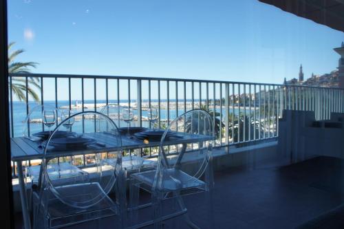 Appartement Le Marly 15 Porte de France Menton