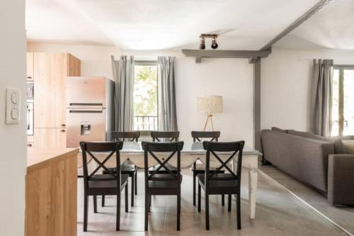 Appartement Le marronnier 1 36 Rue Raspail LʼIsle-sur-la-Sorgue