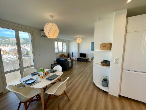 Appartement Le Marsouin YourHostHelper 518 Boulevard Bazeilles Toulon