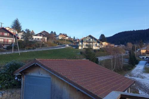 Le Martin Pêcheur - Appartement Gérardmer france