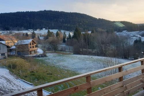 Appartement Le Martin Pêcheur - Appartement 102 Chemin de la Rayée Gérardmer