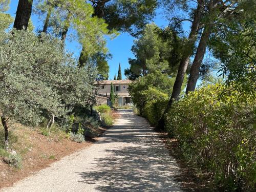 Le Mas Angelou Maussane-les-Alpilles france