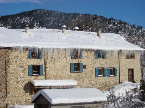 Le Mas Balmat Ayguatebia france