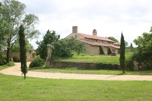 Le Mas d'Anjou La Fosse-de-Tigné france