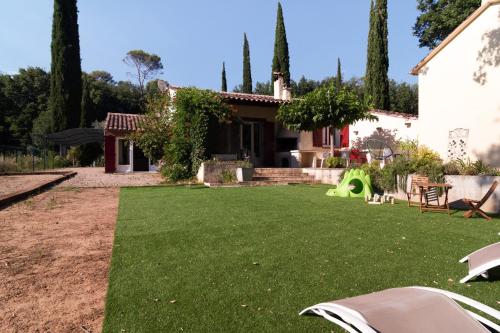 Le Mas d'Argens - Maison avec Jardin et Jacuzzi - Accès rivière Lorgues france