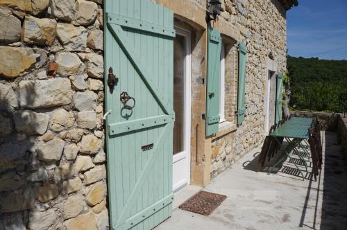 Maisons de vacances Le Mas de Baraud Quartier Baraud Villeneuve-de-Berg